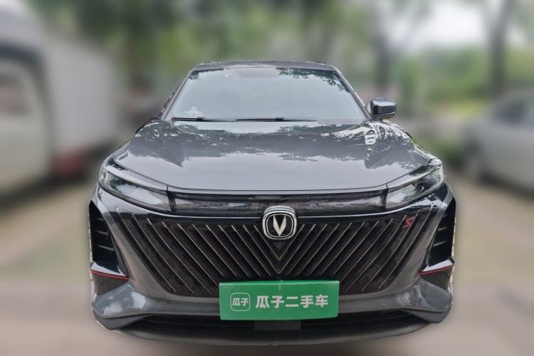ChangAn CS75 PLUS 2022 — фото 2