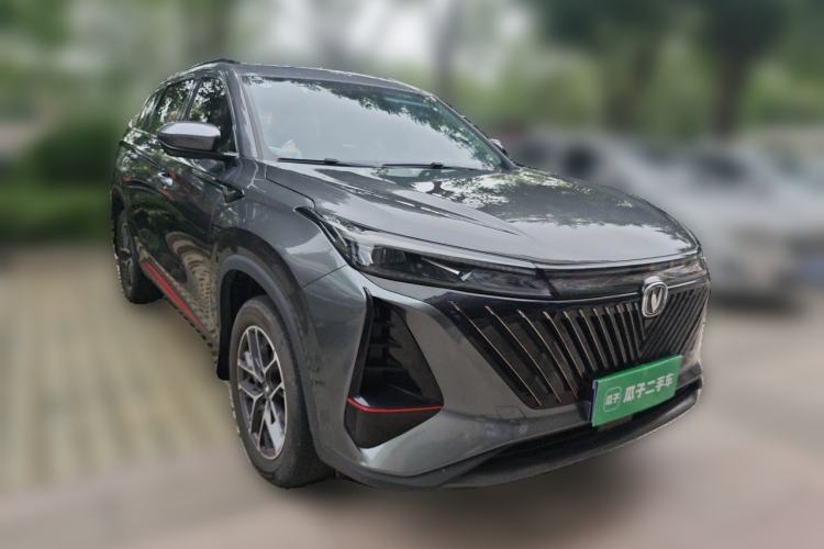ChangAn CS75 PLUS 2022 — фото 3
