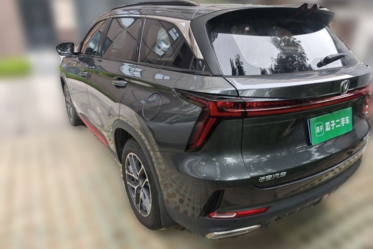 ChangAn CS75 PLUS 2022 — фото 4