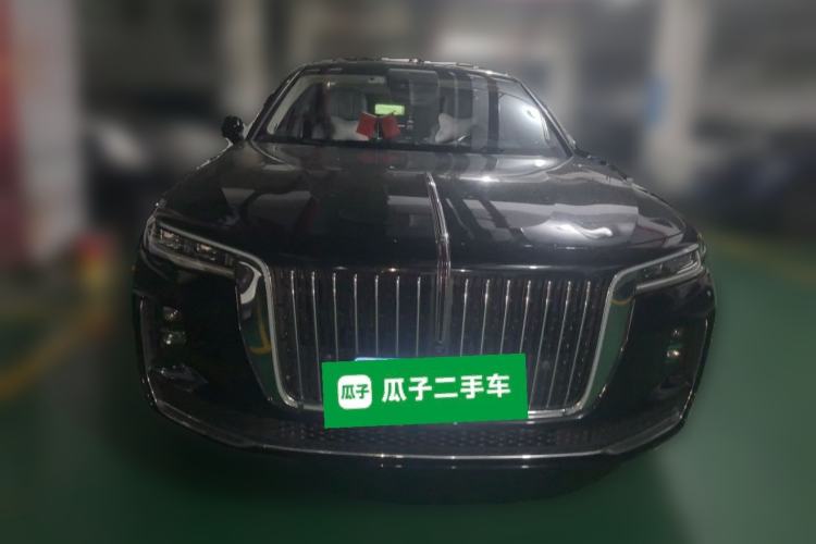 Hongqi H9 2020 — фото 2