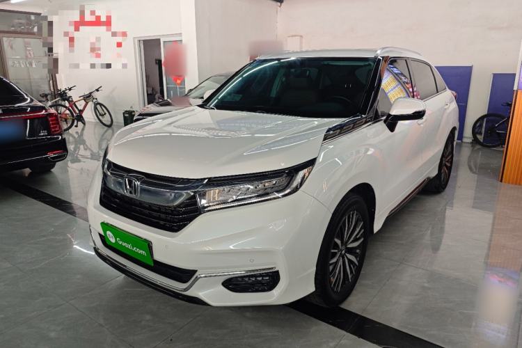 Honda Passport 2020 — фото 1