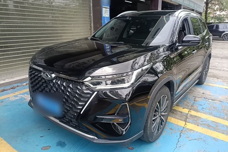 Chery Tiggo 8 Pro 2022 — фото 1
