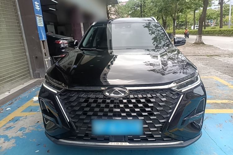 Chery Tiggo 8 Pro 2022 — фото 2