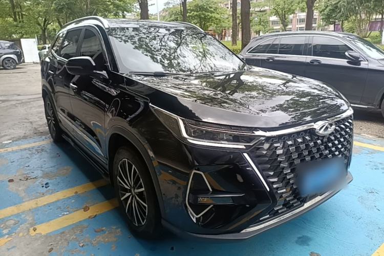 Chery Tiggo 8 Pro 2022 — фото 3