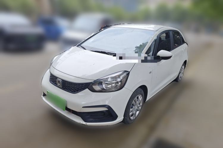 Honda Jazz 2021 — фото 1