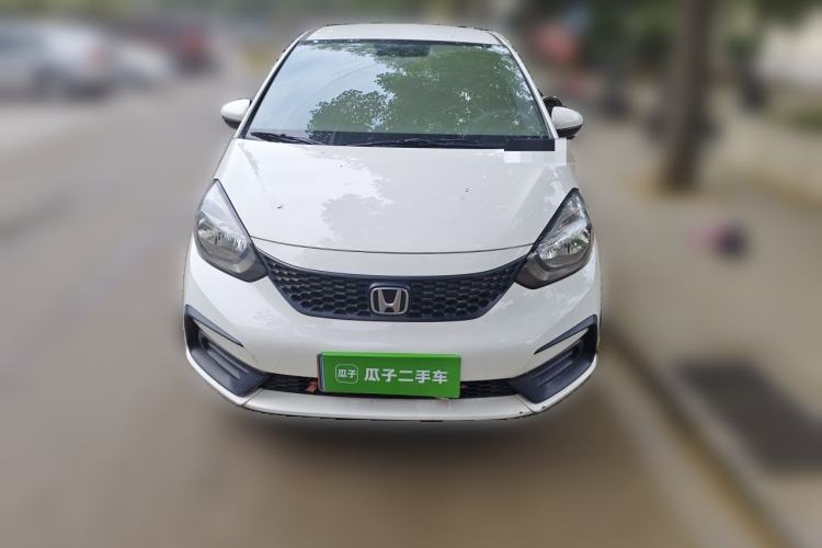 Honda Jazz 2021 — фото 2