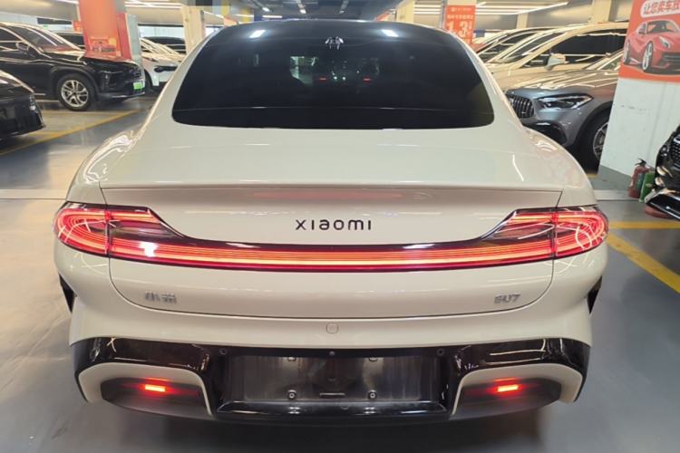 Xiaomi SU7 2024 — 5
