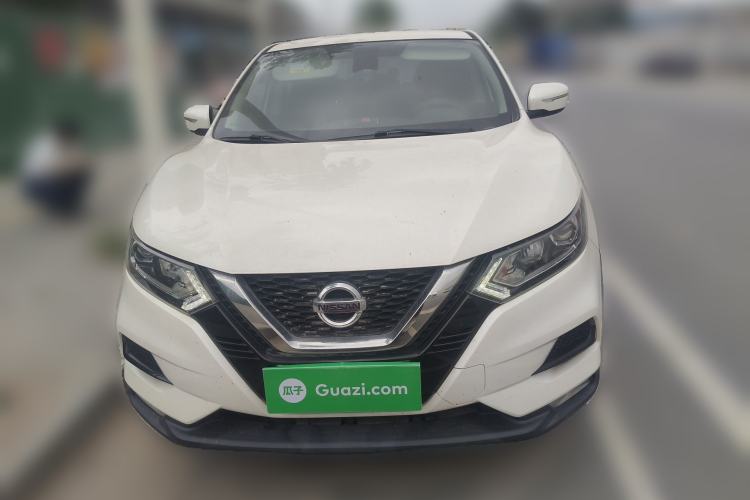Nissan Qashqai 2021 — 2