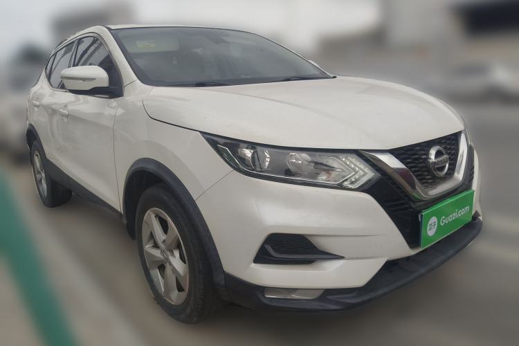 Nissan Qashqai 2021 — 3