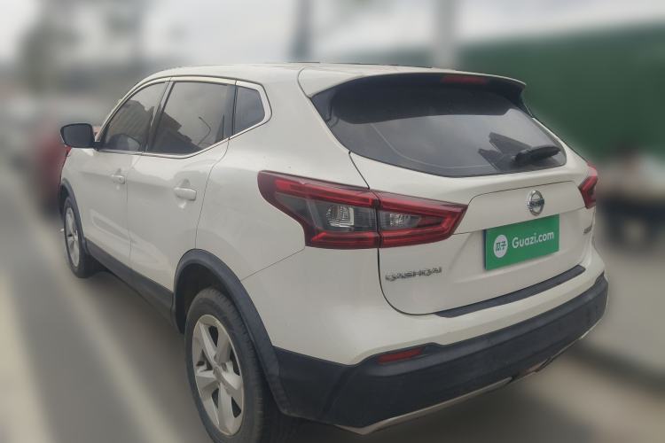 Nissan Qashqai 2021 — 4