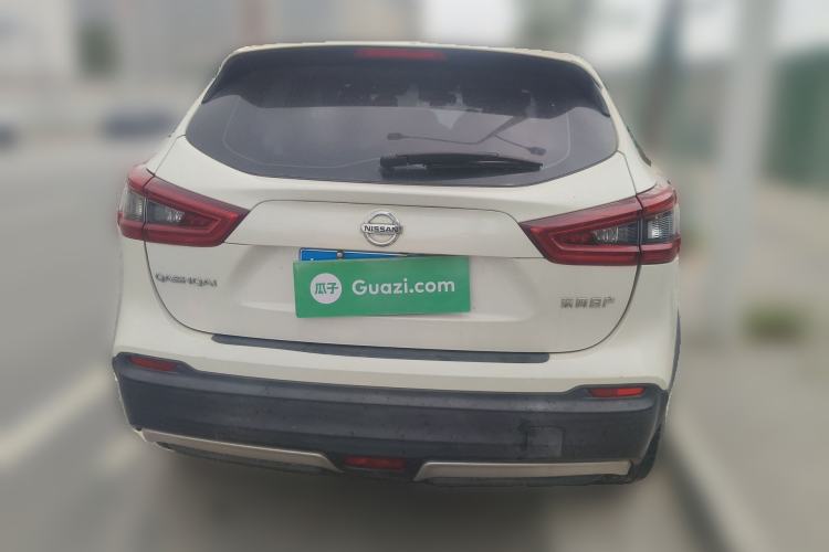 Nissan Qashqai 2021 — 5