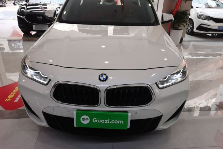 BMW X2 2021 — фото 2