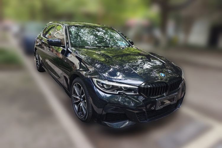 BMW 320Li 2022 — фото 3
