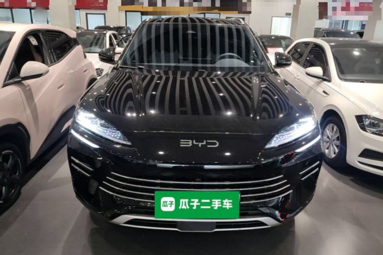 BYD Song Plus 2025 — 2