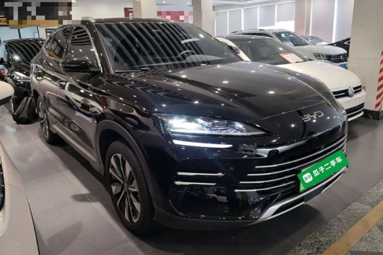 BYD Song Plus 2025 — 3