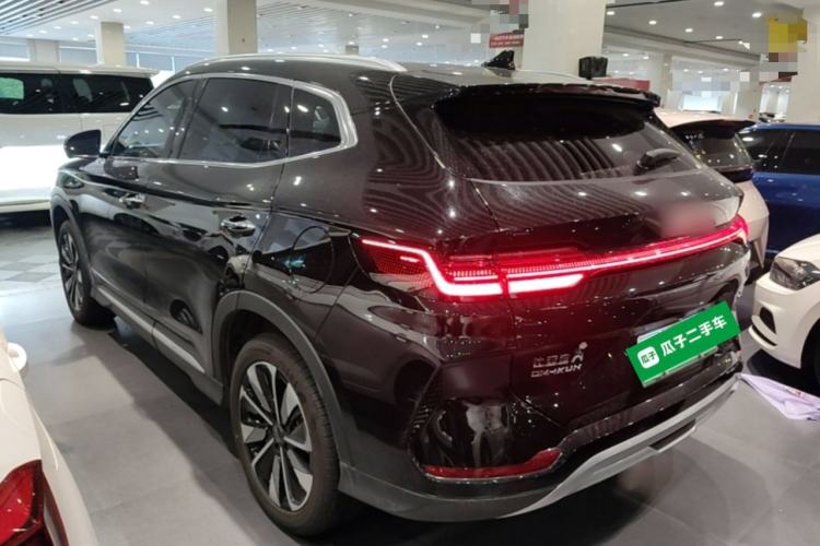 BYD Song Plus 2025 — 4