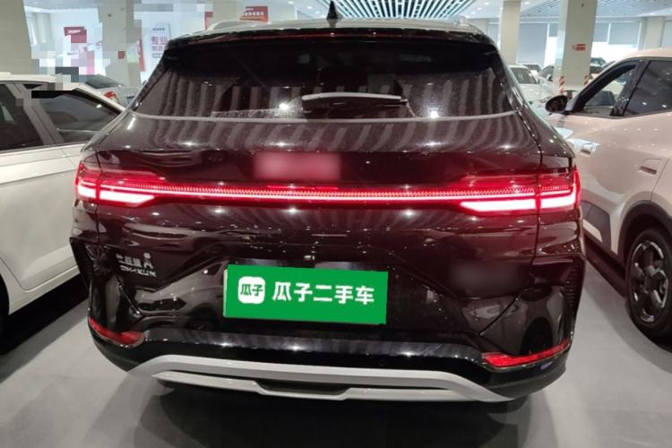 BYD Song Plus 2025 — 5