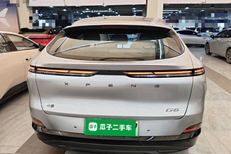 XPeng G6 2025 — фото 5