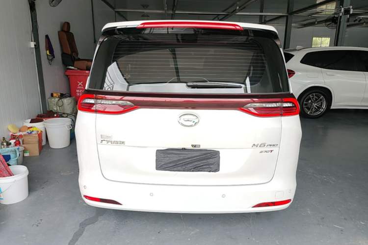GAC Trumpchi M6 2023 — фото 5