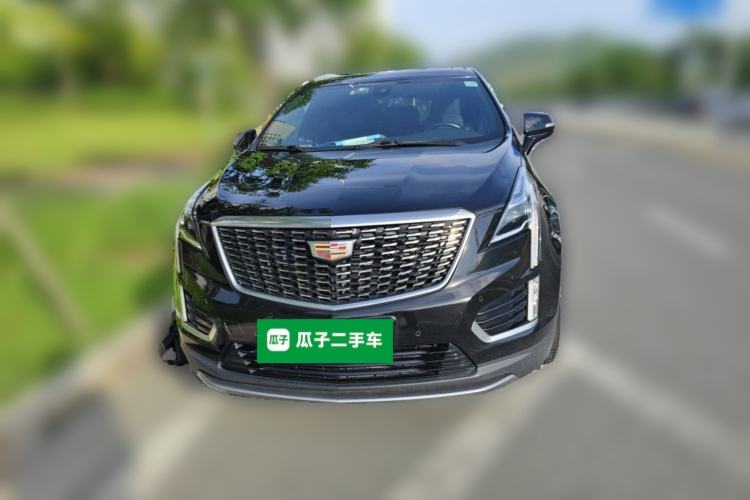 Cadillac XT5 2021 — фото 2