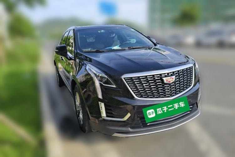 Cadillac XT5 2021 — фото 3