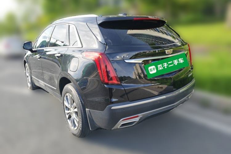 Cadillac XT5 2021 — фото 4