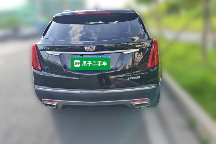 Cadillac XT5 2021 — фото 5