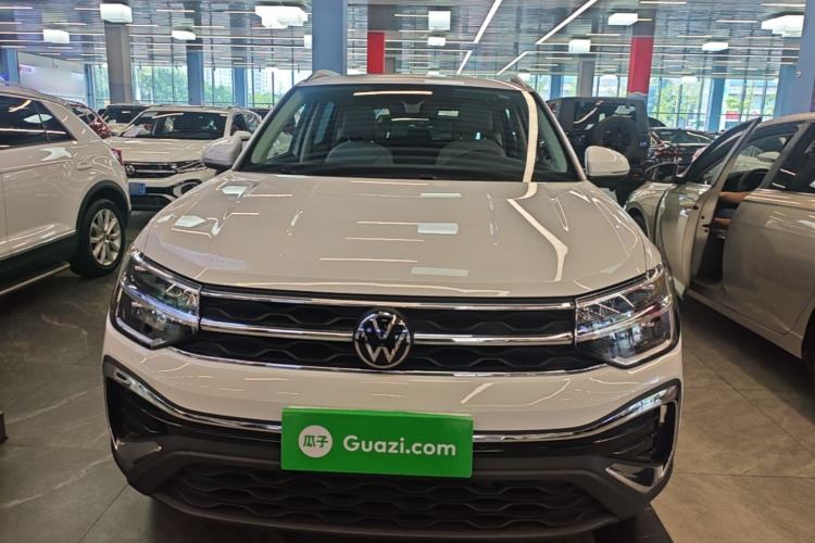 Volkswagen Tharu 2023 — 2
