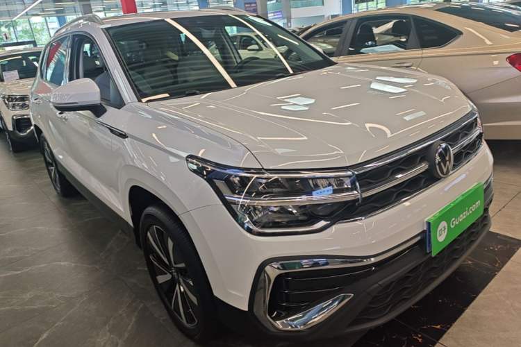 Volkswagen Tharu 2023 — 3