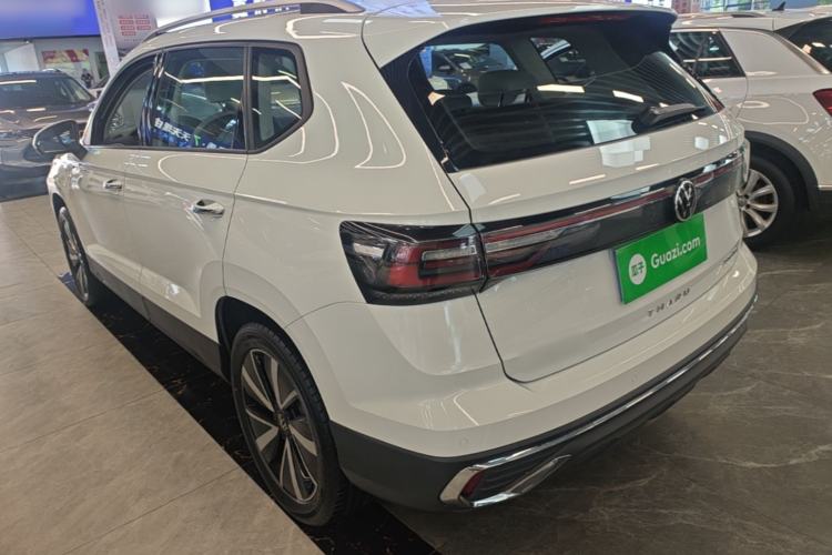 Volkswagen Tharu 2023 — 4