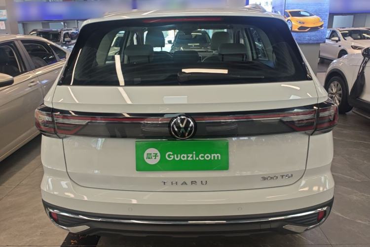 Volkswagen Tharu 2023 — 5