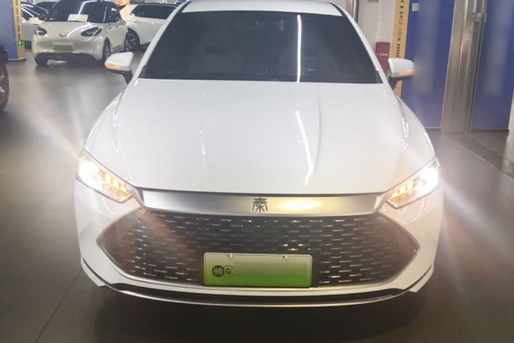 BYD Qin PLUS 2024 — фото 2
