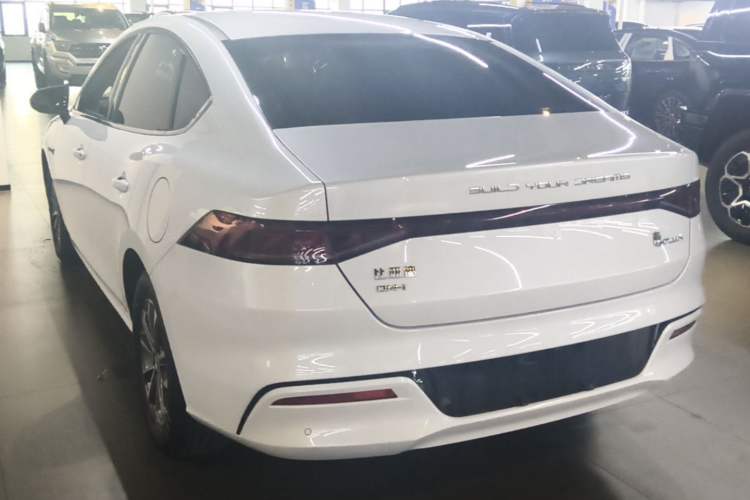 BYD Qin PLUS 2024 — фото 4