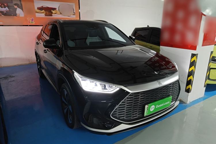 BYD Song Plus 2021 — 3