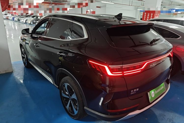 BYD Song Plus 2021 — 4