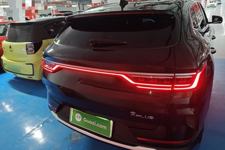BYD Song Plus 2021 — 5