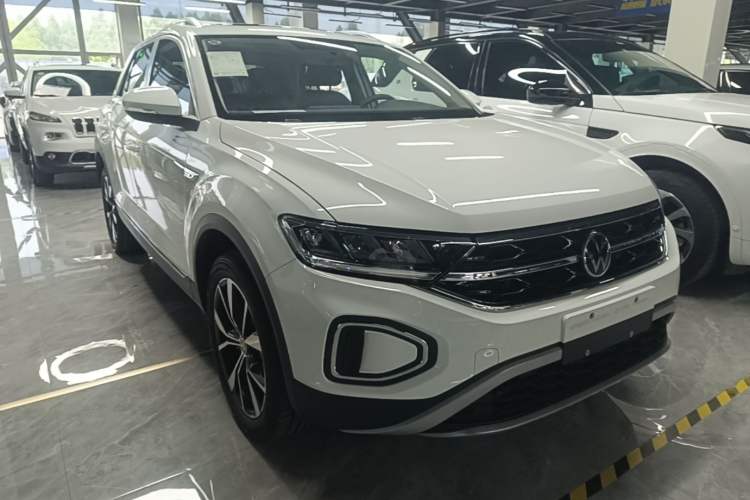 Volkswagen T-Roc 2025 — 3