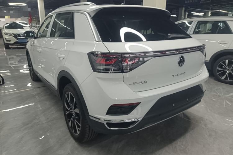 Volkswagen T-Roc 2025 — 4