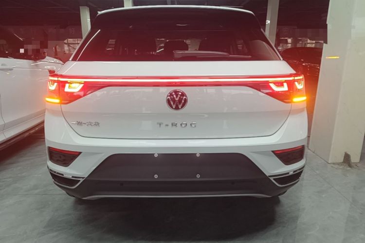 Volkswagen T-Roc 2025 — 5