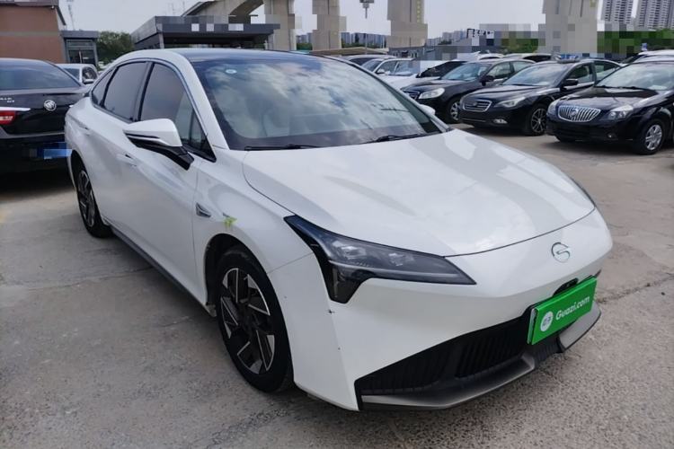 AION S Plus 2021 — 3