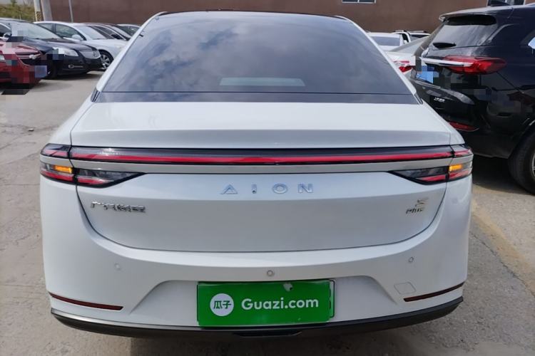 AION S Plus 2021 — 5