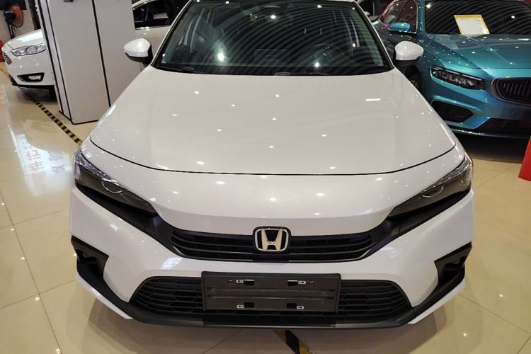 Honda Civic 2022 — фото 2