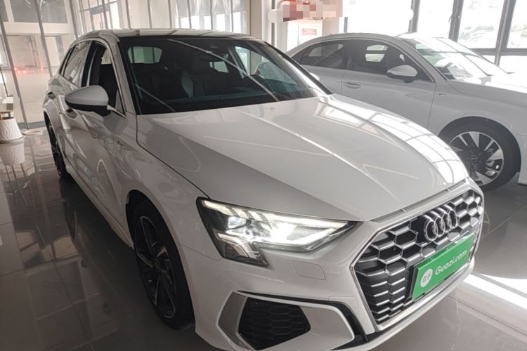 Audi A3 2024 — 3