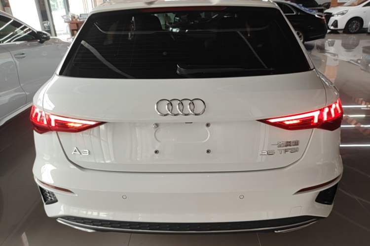 Audi A3 2024 — 5