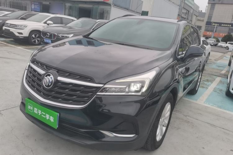 Buick Envision 2020 — фото 1
