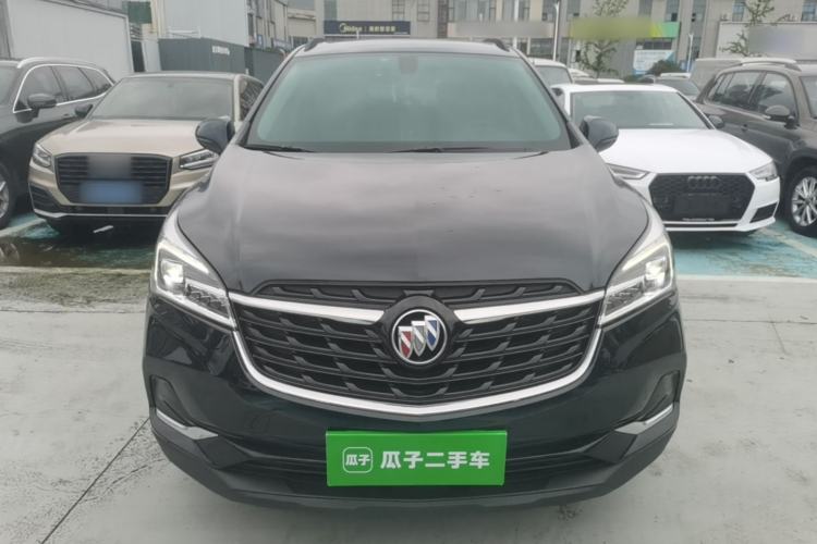 Buick Envision 2020 — фото 2