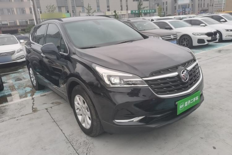 Buick Envision 2020 — фото 3