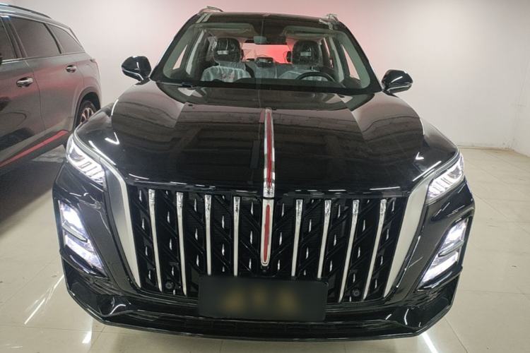Hongqi HS5 2026 — 2