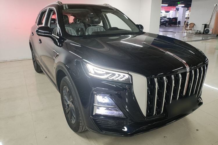 Hongqi HS5 2026 — 3