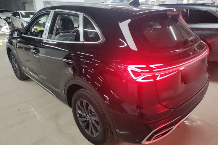 Hongqi HS5 2026 — 4